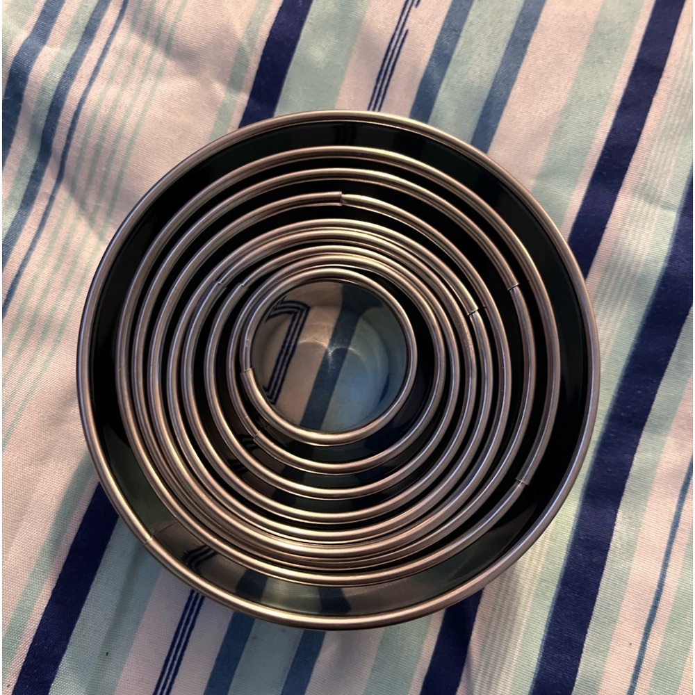 Stainless Steel Cake Mold